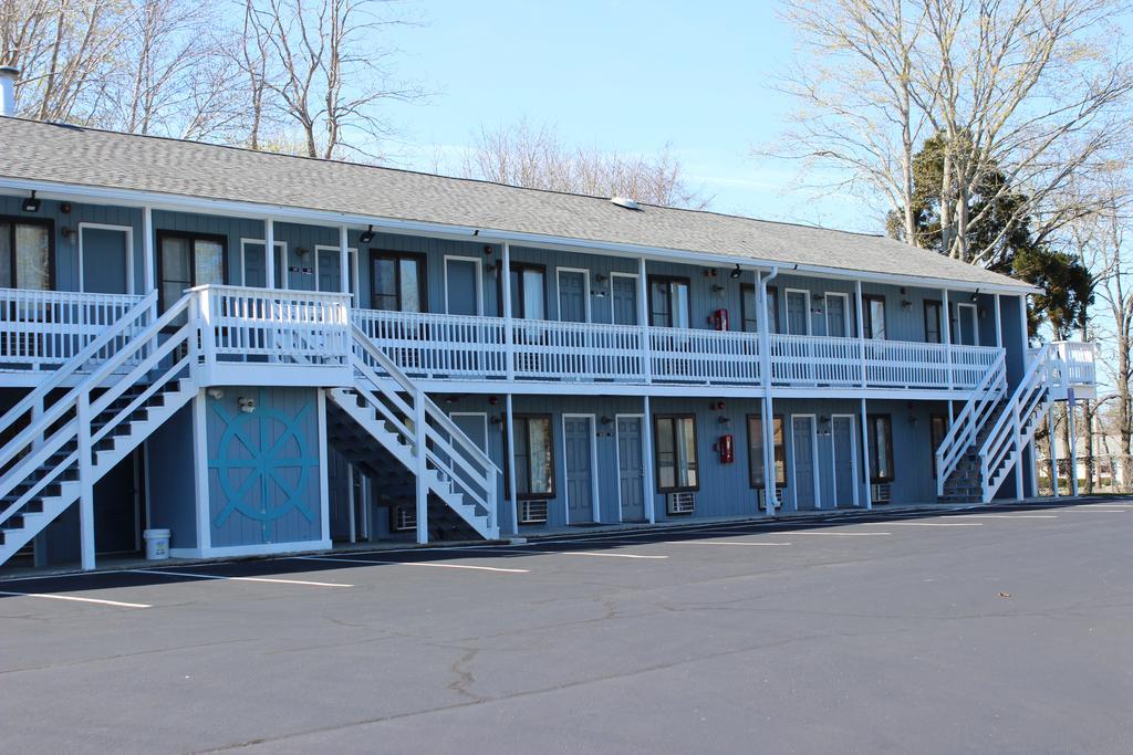 Atlantic Motel East Wareham Exteriér fotografie