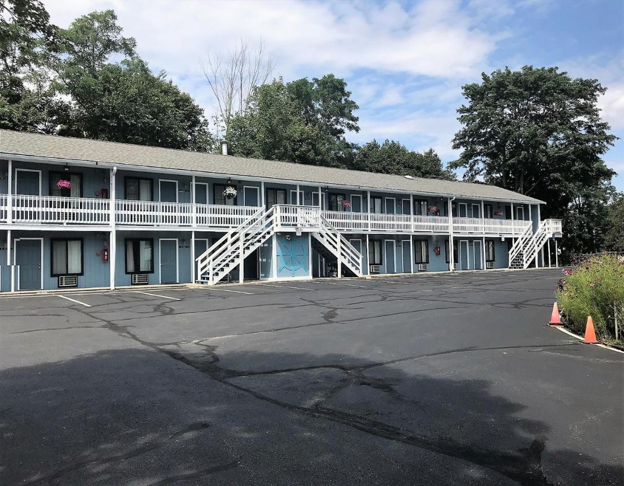 Atlantic Motel East Wareham Exteriér fotografie