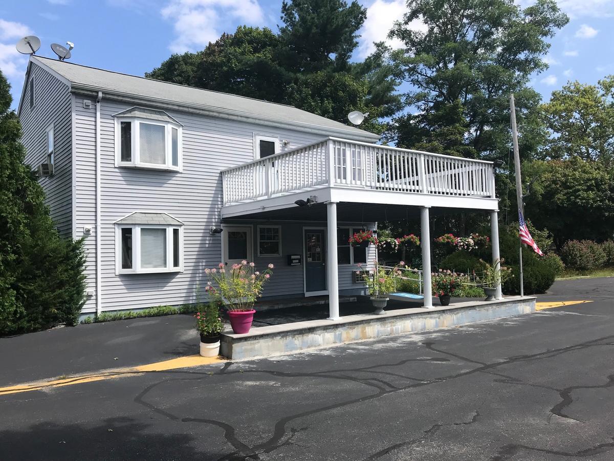 Atlantic Motel East Wareham Exteriér fotografie